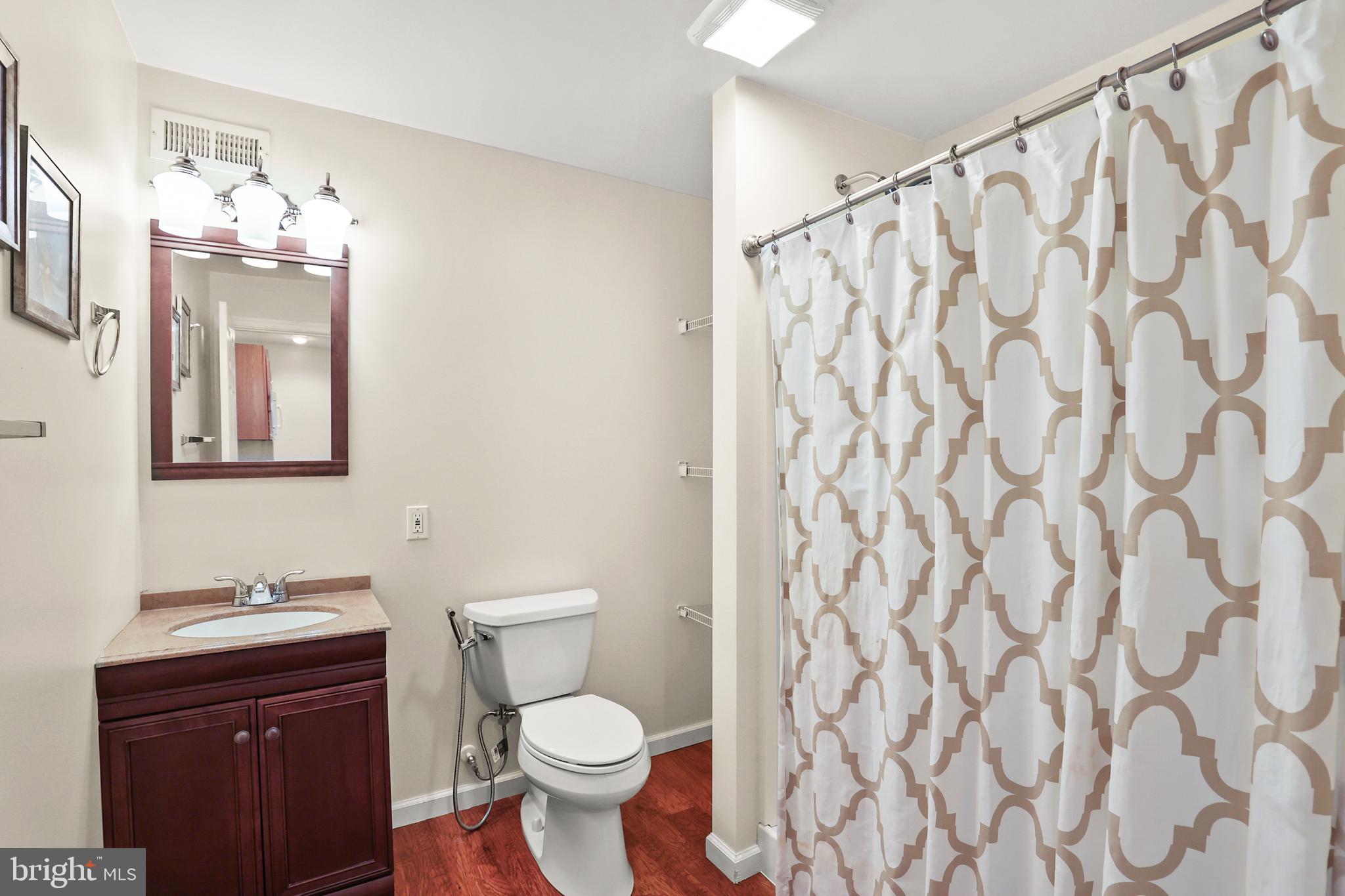 28 Fawn Hill Road Hanover, PA 17331 - Photo 51 of 69 a bathroom with a toilet sink and mirror