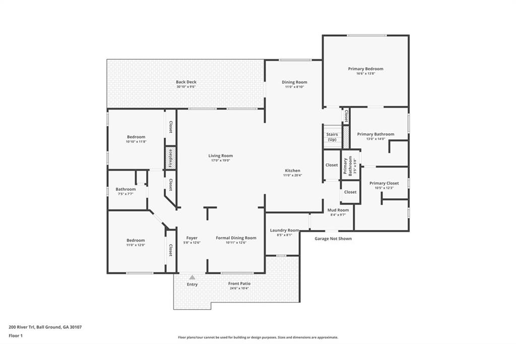 200 RIVER Trail Ball Ground, GA 30107 - Photo 61 of 62