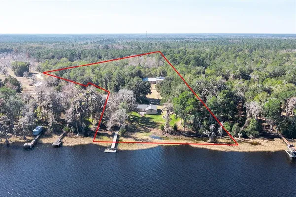 $800,000 | 16602 Northeast 124th Avenue, Waldo, FL 32694