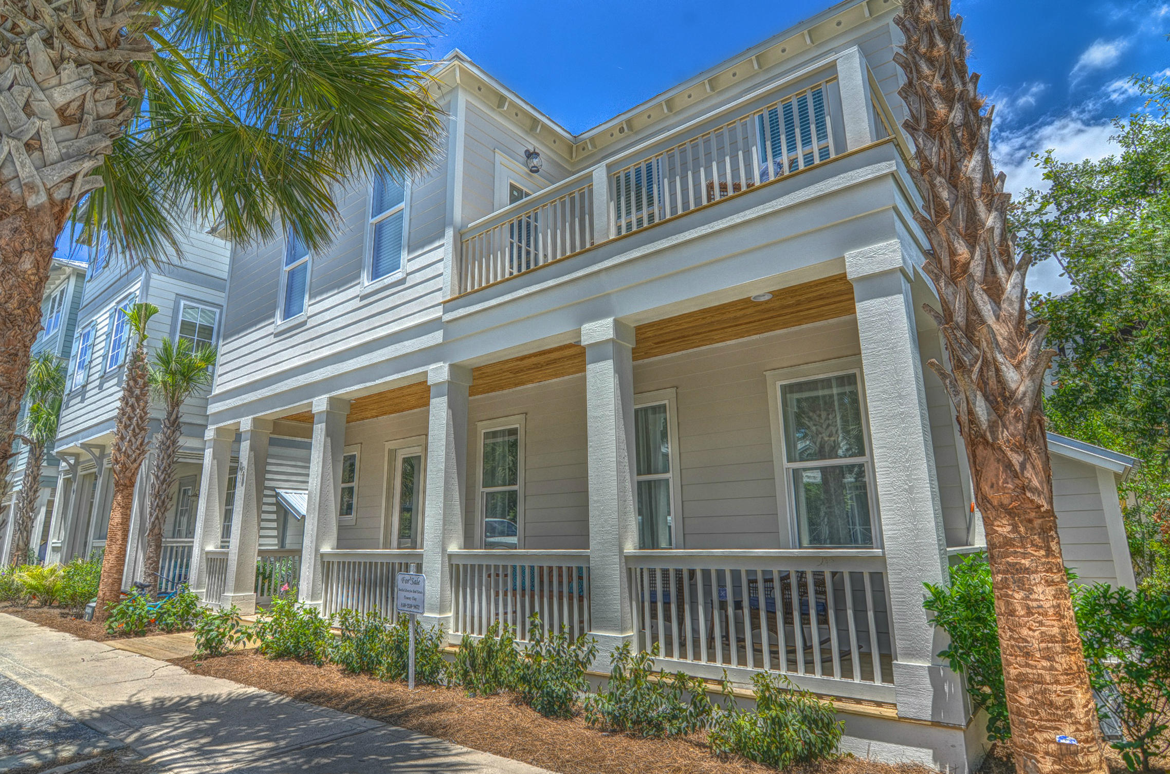 115 West Cobia Run Seacrest, FL 32461 - Photo 1 of 26 front view of a house