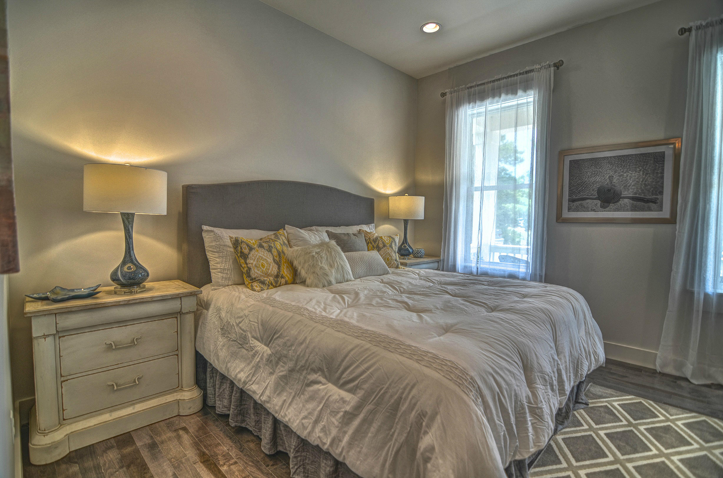 115 West Cobia Run Seacrest, FL 32461 - Photo 12 of 26 a bedroom with a bed and window
