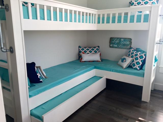 115 West Cobia Run Seacrest, FL 32461 - Photo 21 of 26 a bedroom with a bed and a window