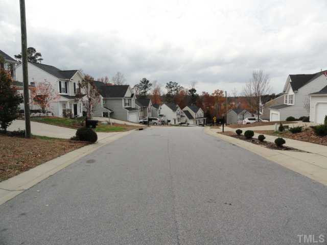 6802 Spanglers Spring Way Raleigh, NC 27610 - Photo 12 of 12 street view