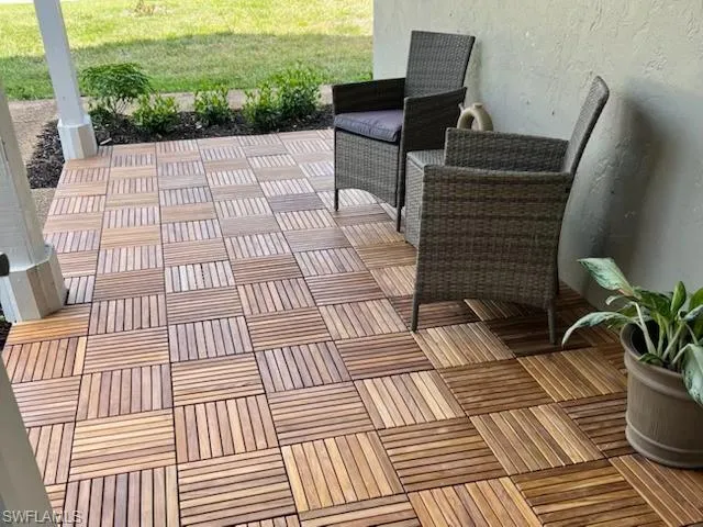 a front view of a house with a garage