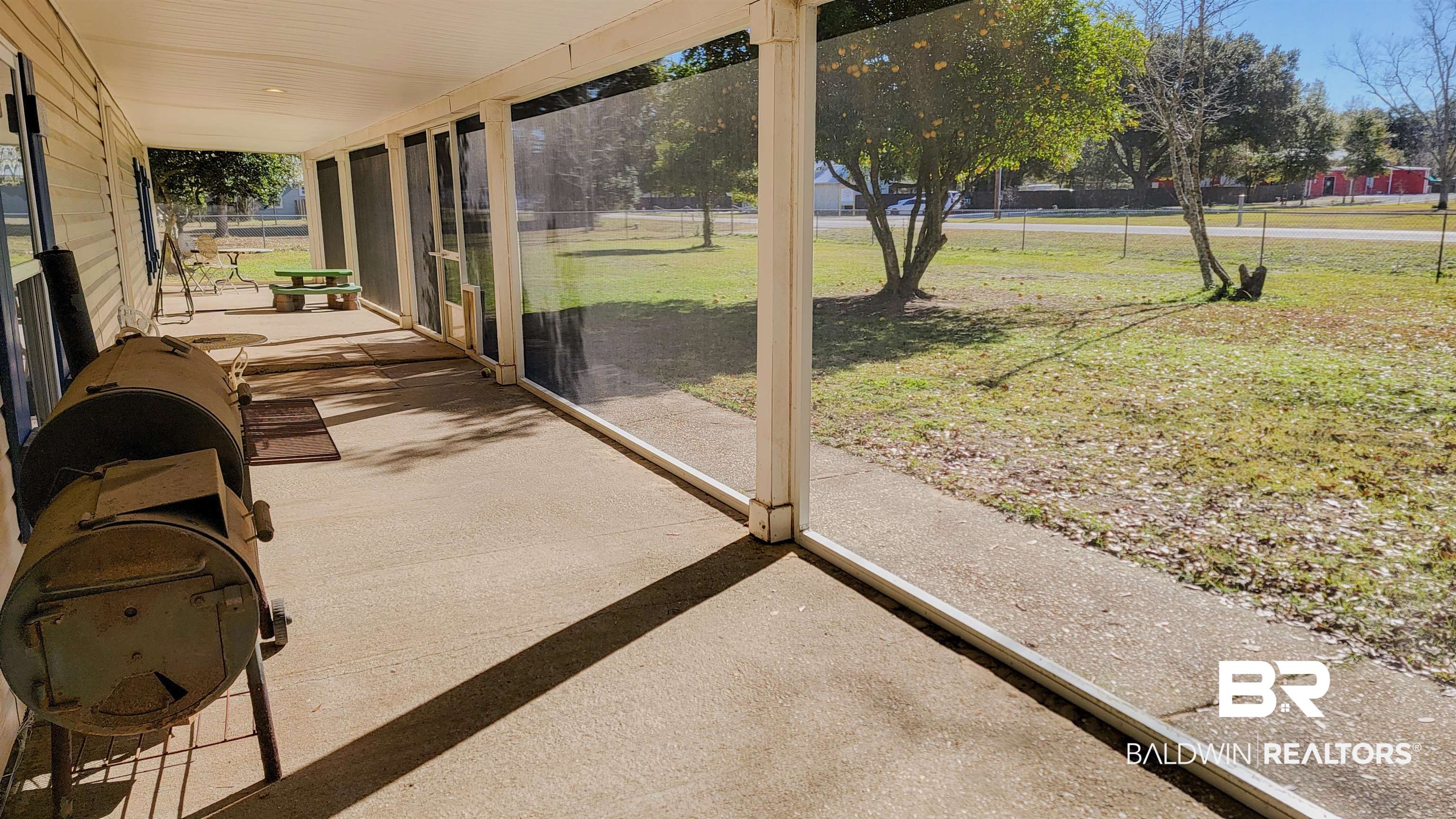 19365 Keller Road Foley, AL 36535 - Photo 27 of 41 View of sunroom / solarium