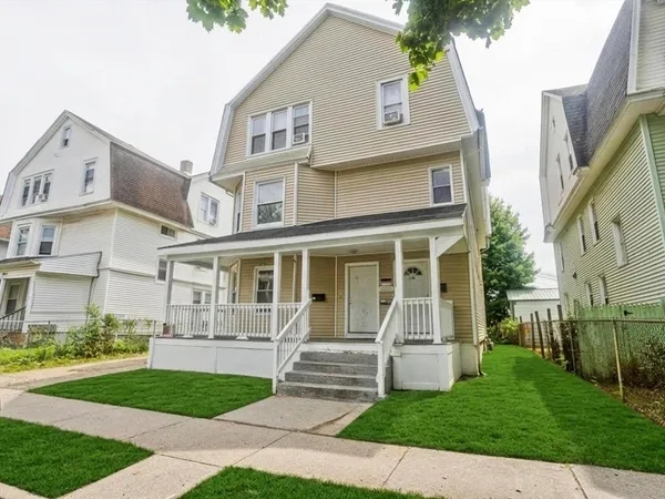 $480,000 | 116-118 Massasoit Street, Springfield, MA 01107