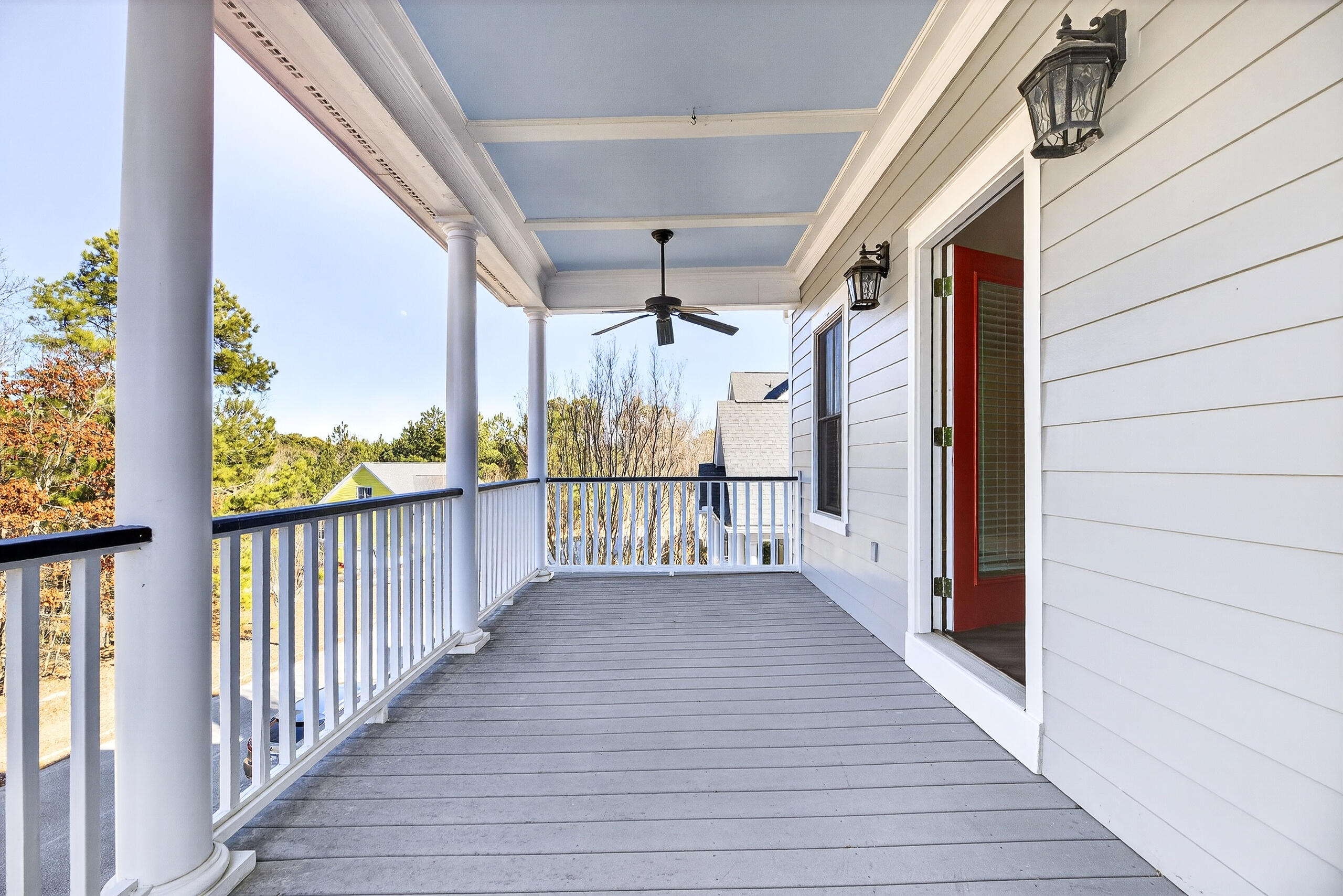 364 Highland Point Drive Columbia, SC 29229 - Photo 37 of 67 Second Story Balcony