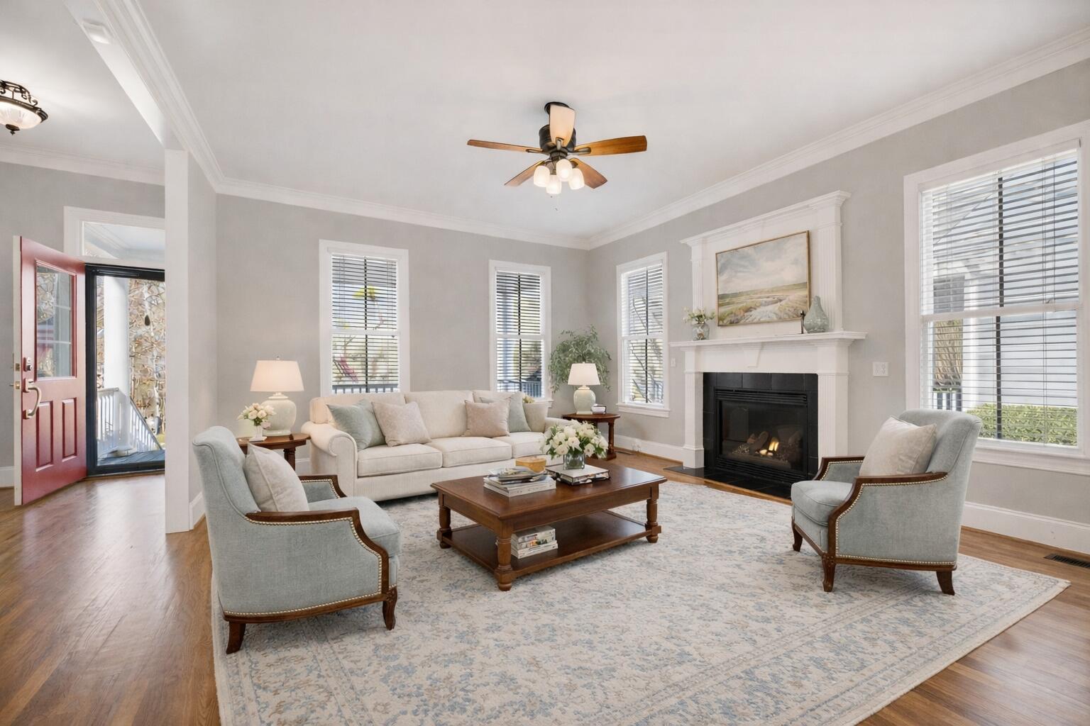 364 Highland Point Drive Columbia, SC 29229 - Photo 6 of 67 Living Room