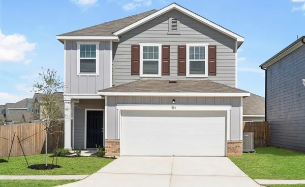 $229,990 | 9428 Beryl Lane, Conroe, TX 77303