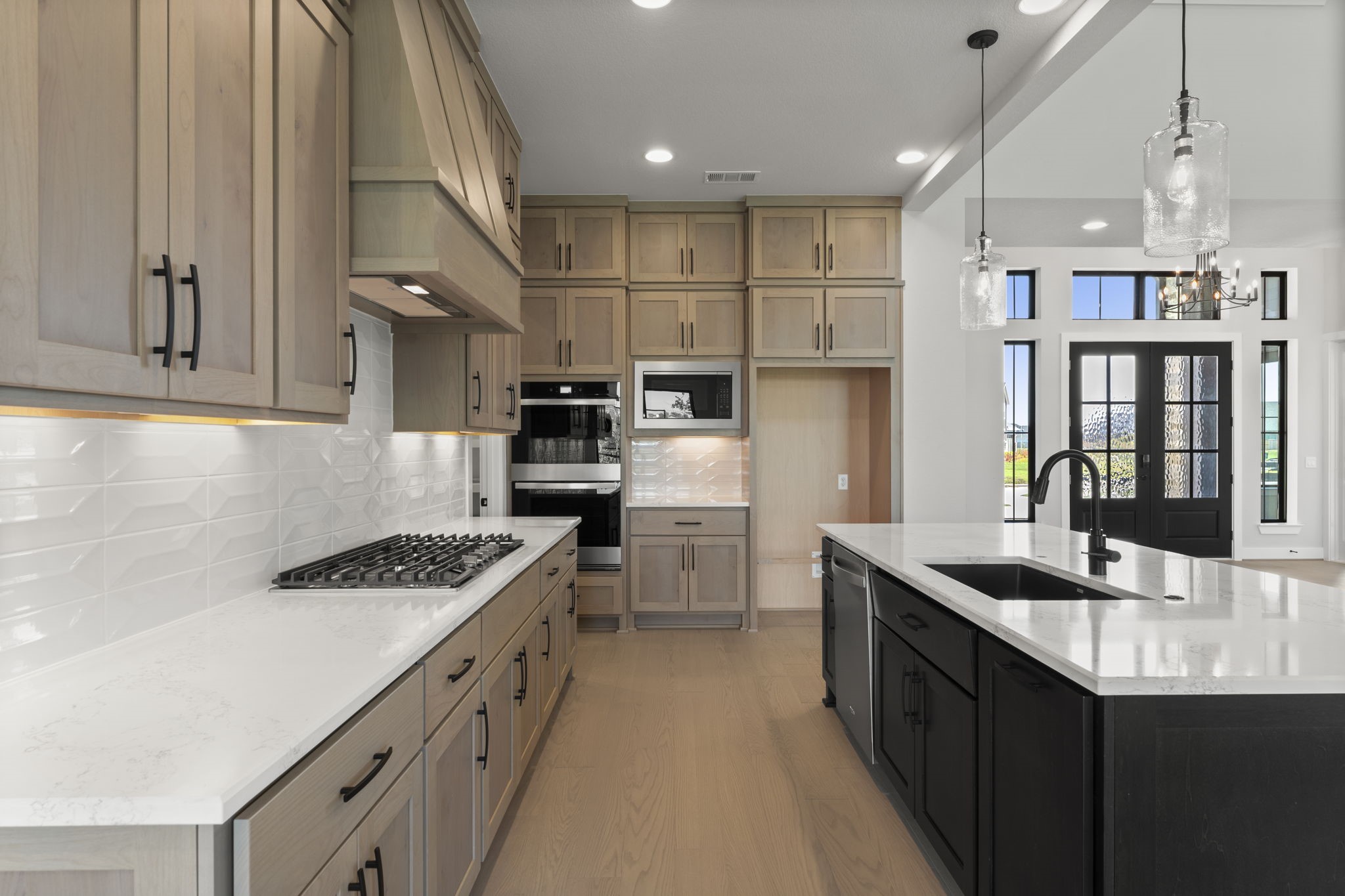 7818 Blue Dasher Pk Place Fulshear, TX 77441 - Photo 11 of 17 A chef's citchen