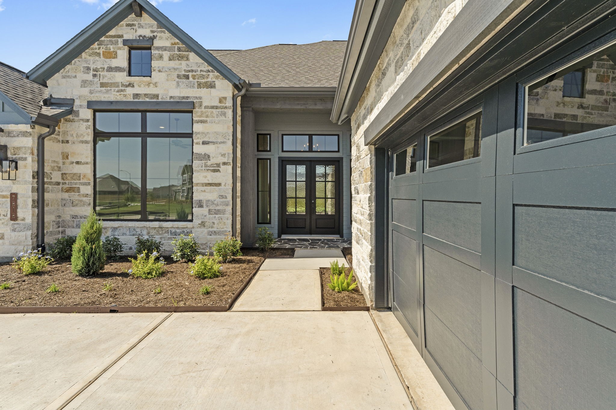 7818 Blue Dasher Pk Place Fulshear, TX 77441 - Photo 6 of 17 Front door entrance