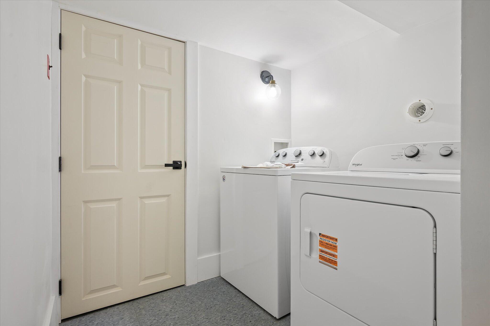 5 Summer Street Orono, ME 04473 - Photo 47 of 72 47-Laundry