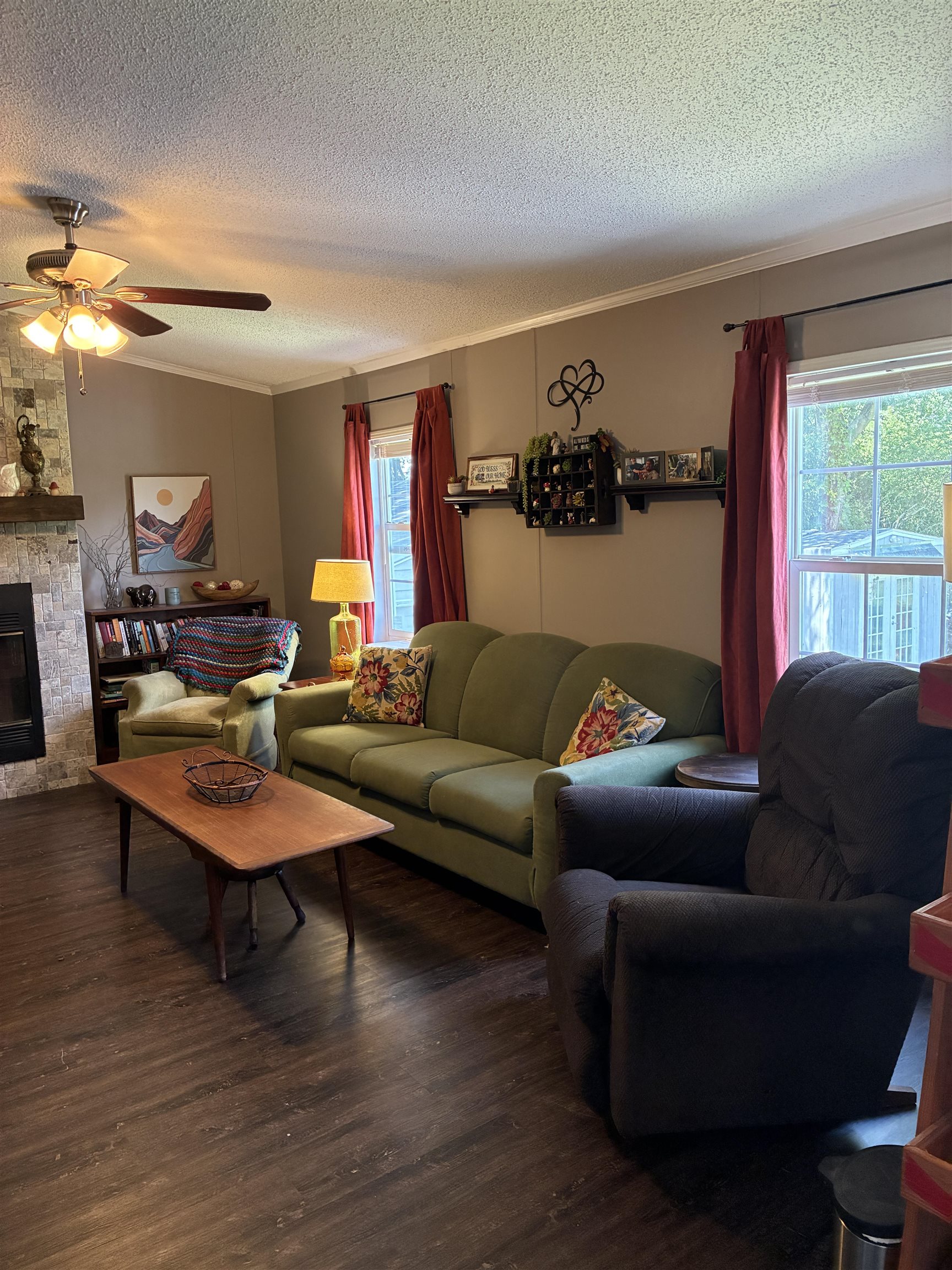 777 Happy Valley Road Fountain Inn, SC 29644 - Photo 14 of 45 Separate spacious Family Room