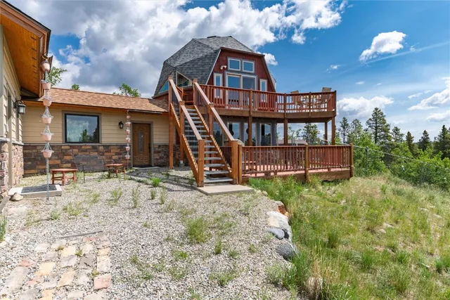 $1,550,000 | 2120 Platte River Drive, Fairplay, CO 80440