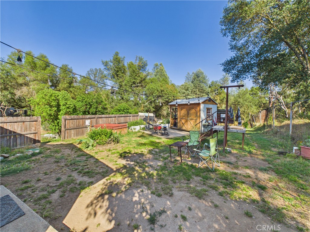 4208 Ramsden Road Mariposa, CA 95338 - Photo 33 of 42 a view of outdoor space and yard