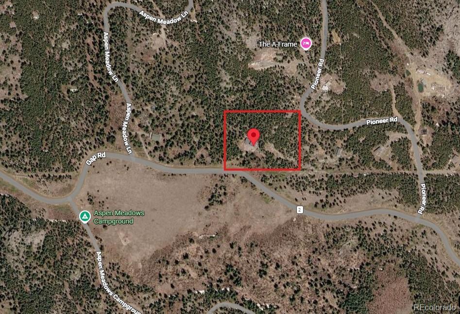 3581 Gap Road Golden, CO 80403 - Photo 2 of 46