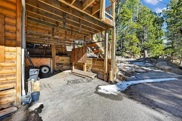 $960,000 | 3581 Gap Road, Golden, CO 80403