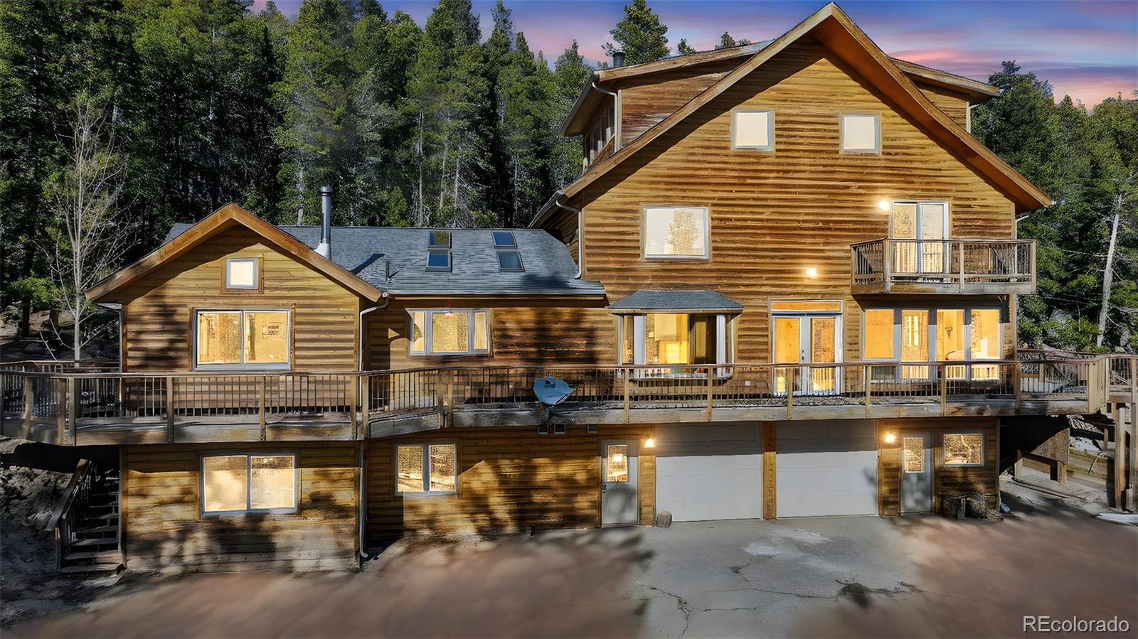 3581 Gap Road Golden, CO 80403 - Photo 37 of 46