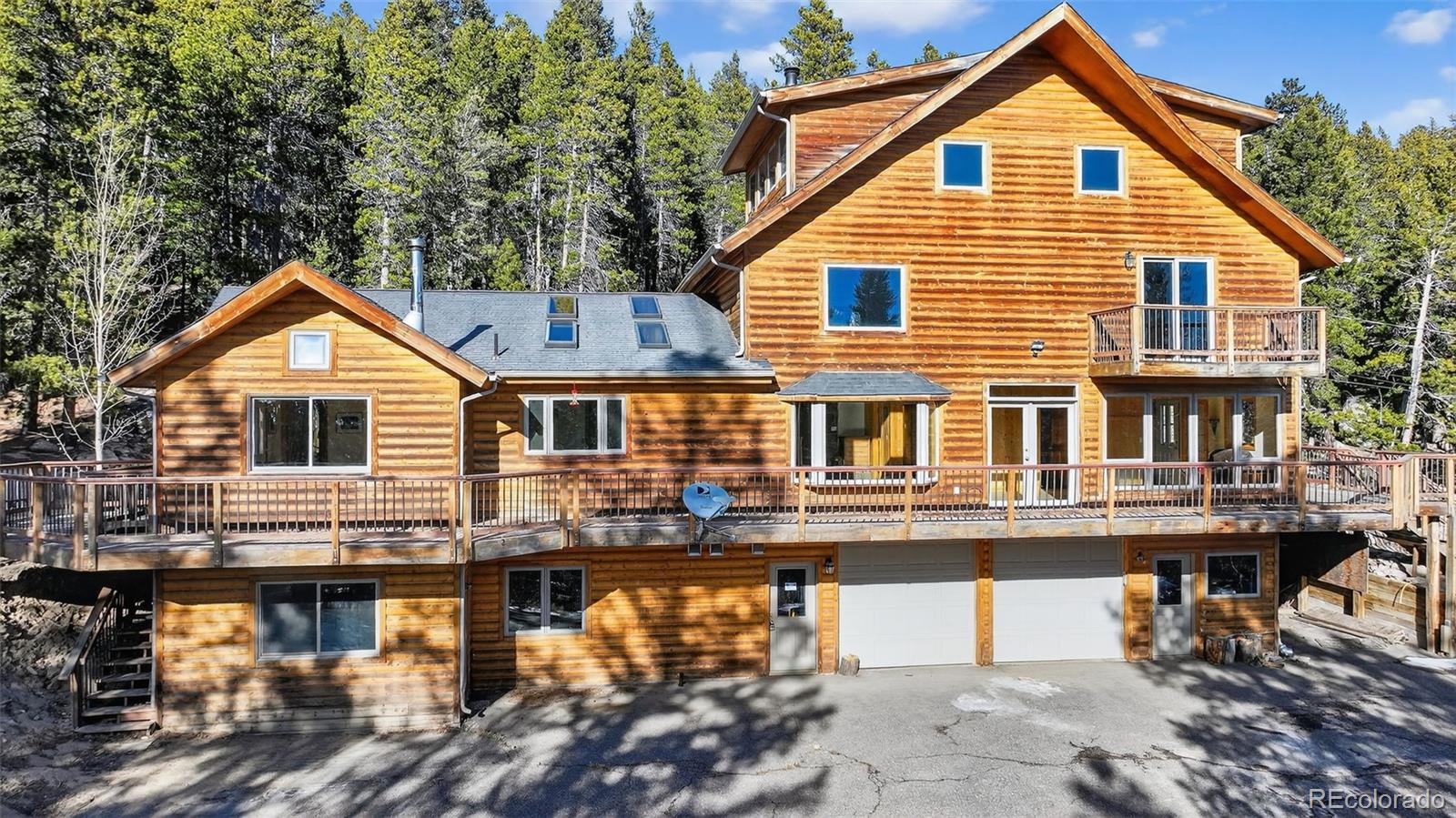 3581 Gap Road Golden, CO 80403 - Photo 38 of 46