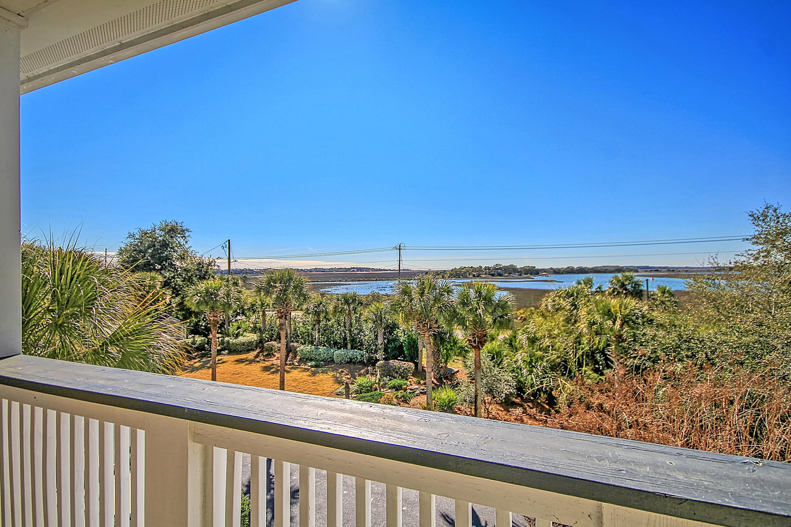 2210 Folly Road Charleston, SC 29412 - Photo 28 of 43 View from 3rd Level Balcony
