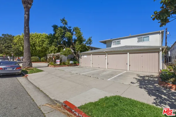 a view of a hardwood & staircase
