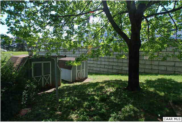 152 Carlton Road Charlottesville, VA 22902 - Photo 2 of 2 a view of a backyard