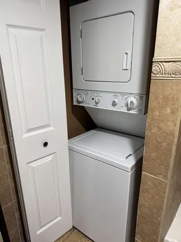 a view of washer and dryer
