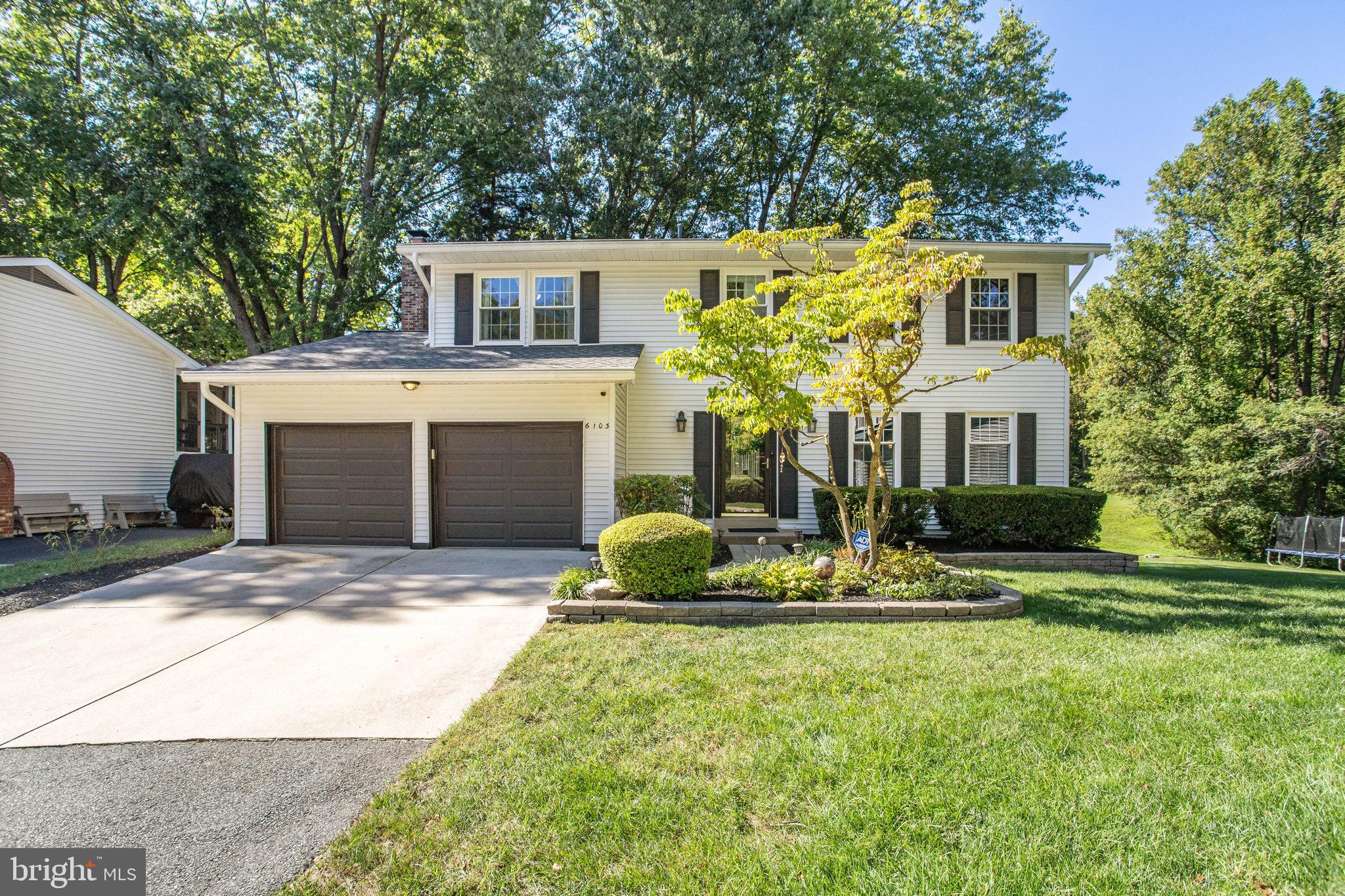 6103 Winter Park Drive Burke, VA 22015 - Photo 2 of 93 Located at the end of a quiet cul-de-sac