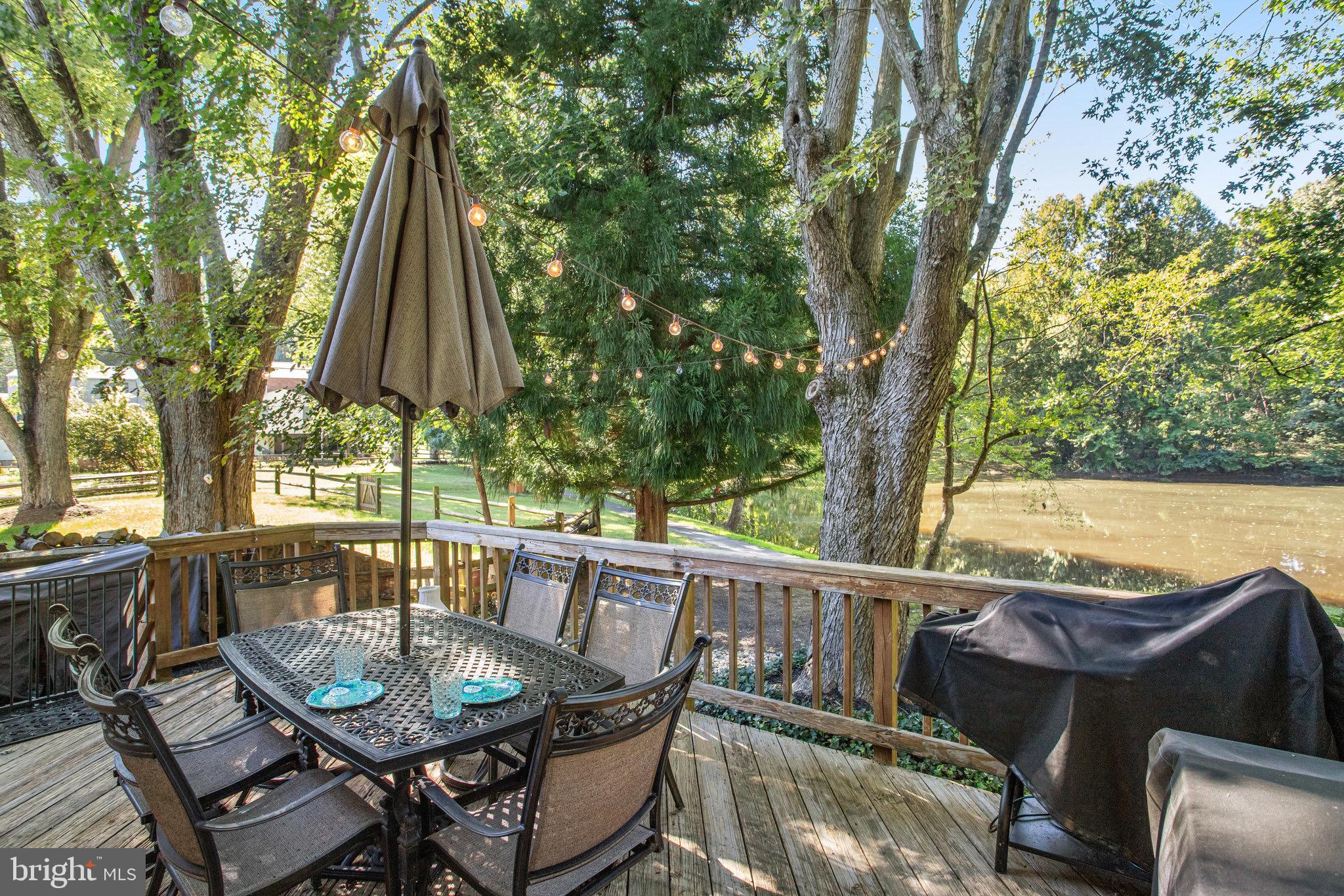 6103 Winter Park Drive Burke, VA 22015 - Photo 30 of 93 ....while enjoying the beautiful views.