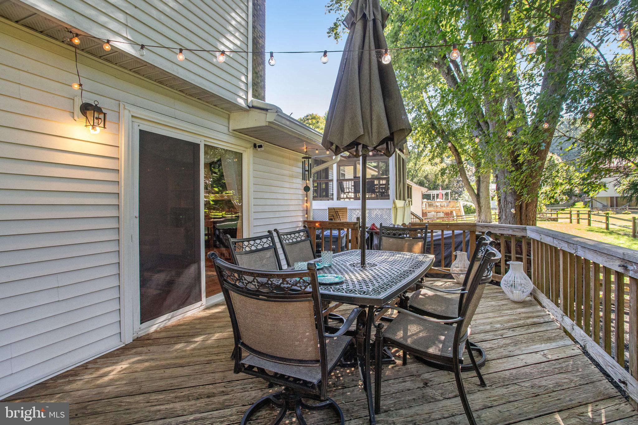 6103 Winter Park Drive Burke, VA 22015 - Photo 31 of 93 Mature trees add shade & privacy.