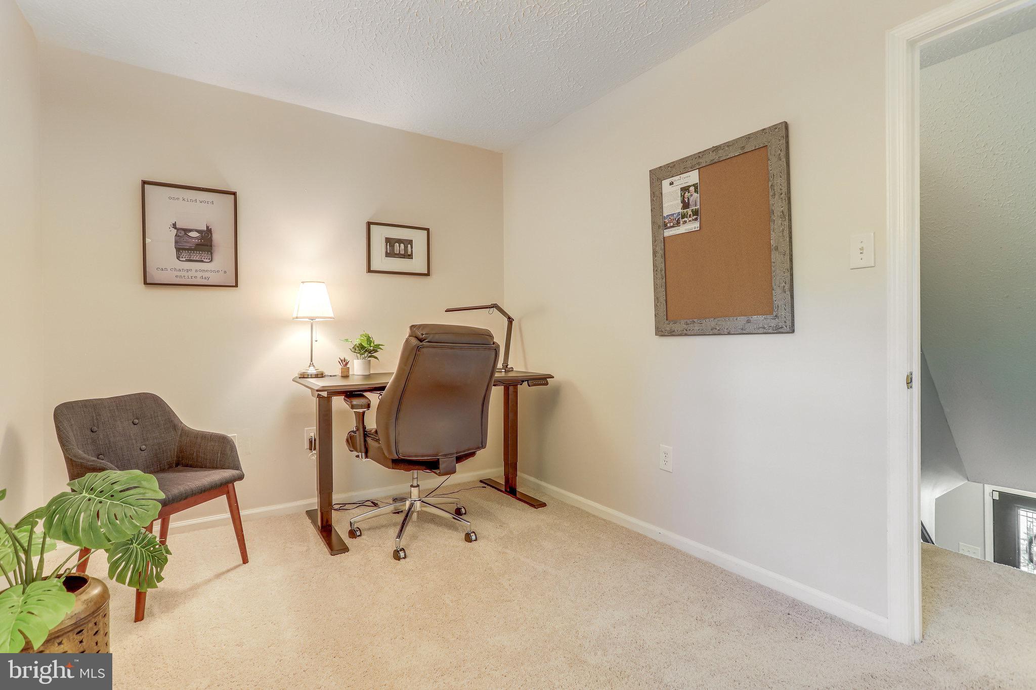 6103 Winter Park Drive Burke, VA 22015 - Photo 51 of 93 Also a perfect space for a home office.