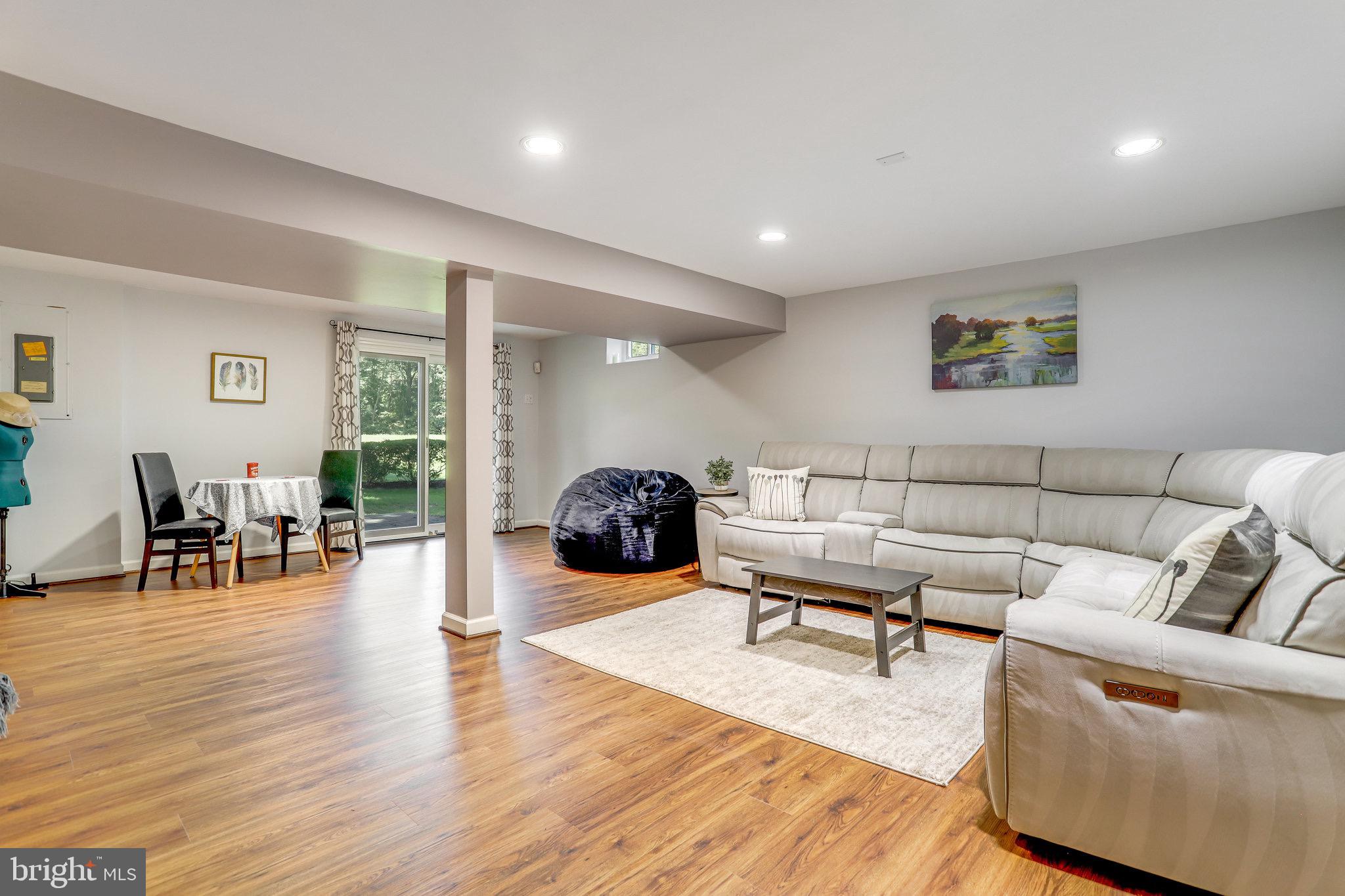 6103 Winter Park Drive Burke, VA 22015 - Photo 56 of 93 Spacious Basement Rec. Rm.
