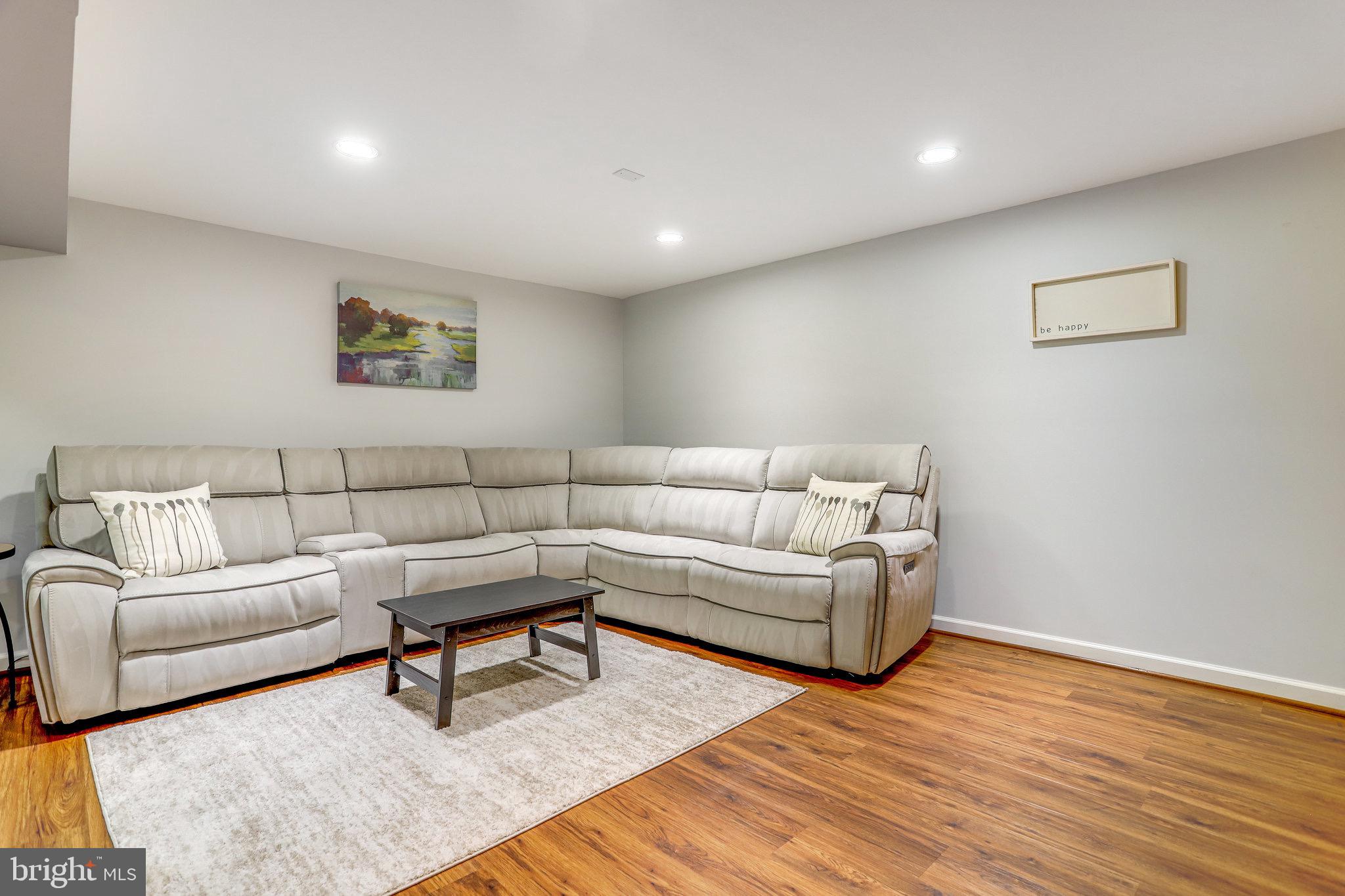 6103 Winter Park Drive Burke, VA 22015 - Photo 57 of 93 Recessed lighting.