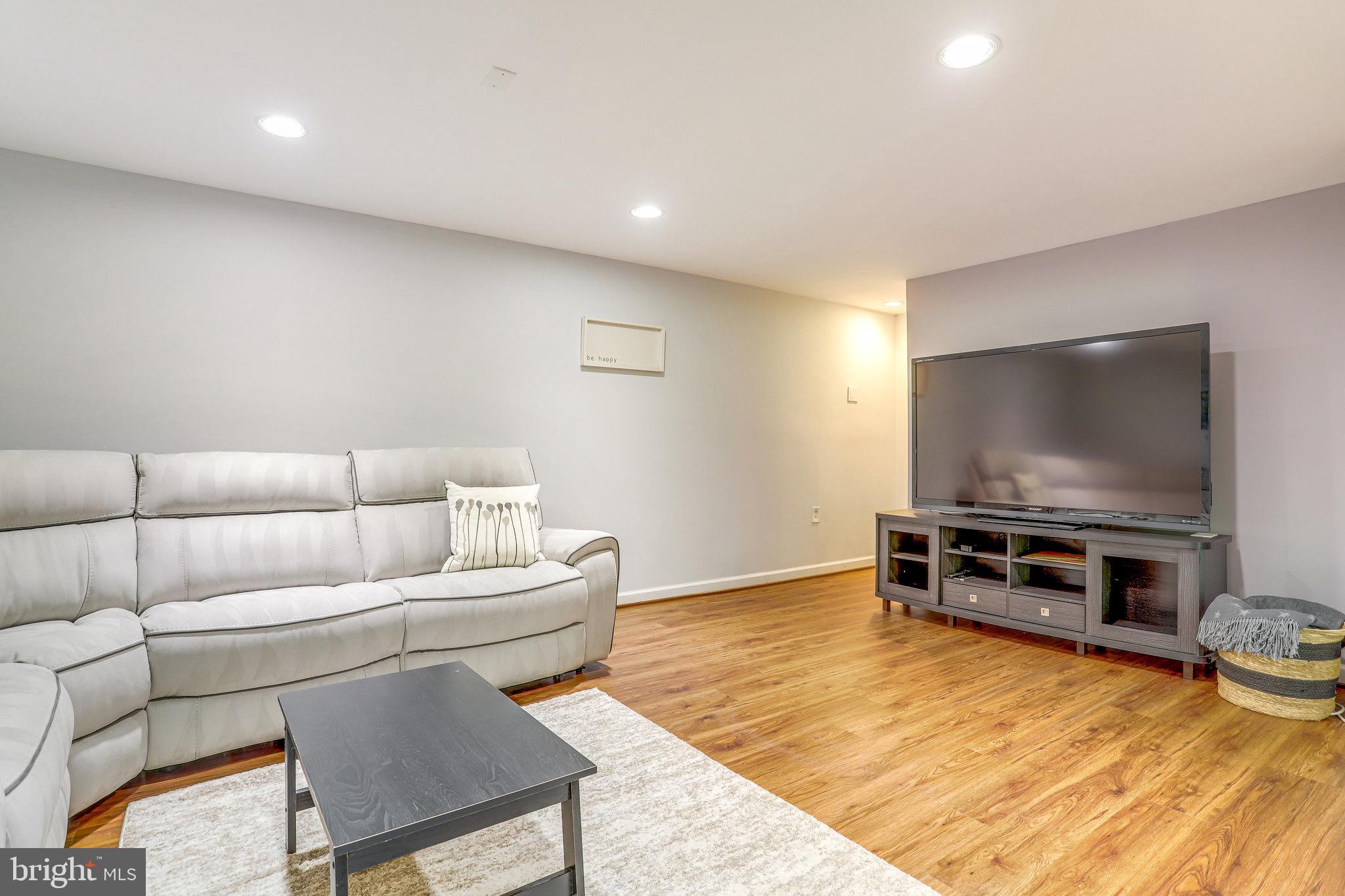 6103 Winter Park Drive Burke, VA 22015 - Photo 58 of 93 Enjoy movie or game night w/ friends & family.