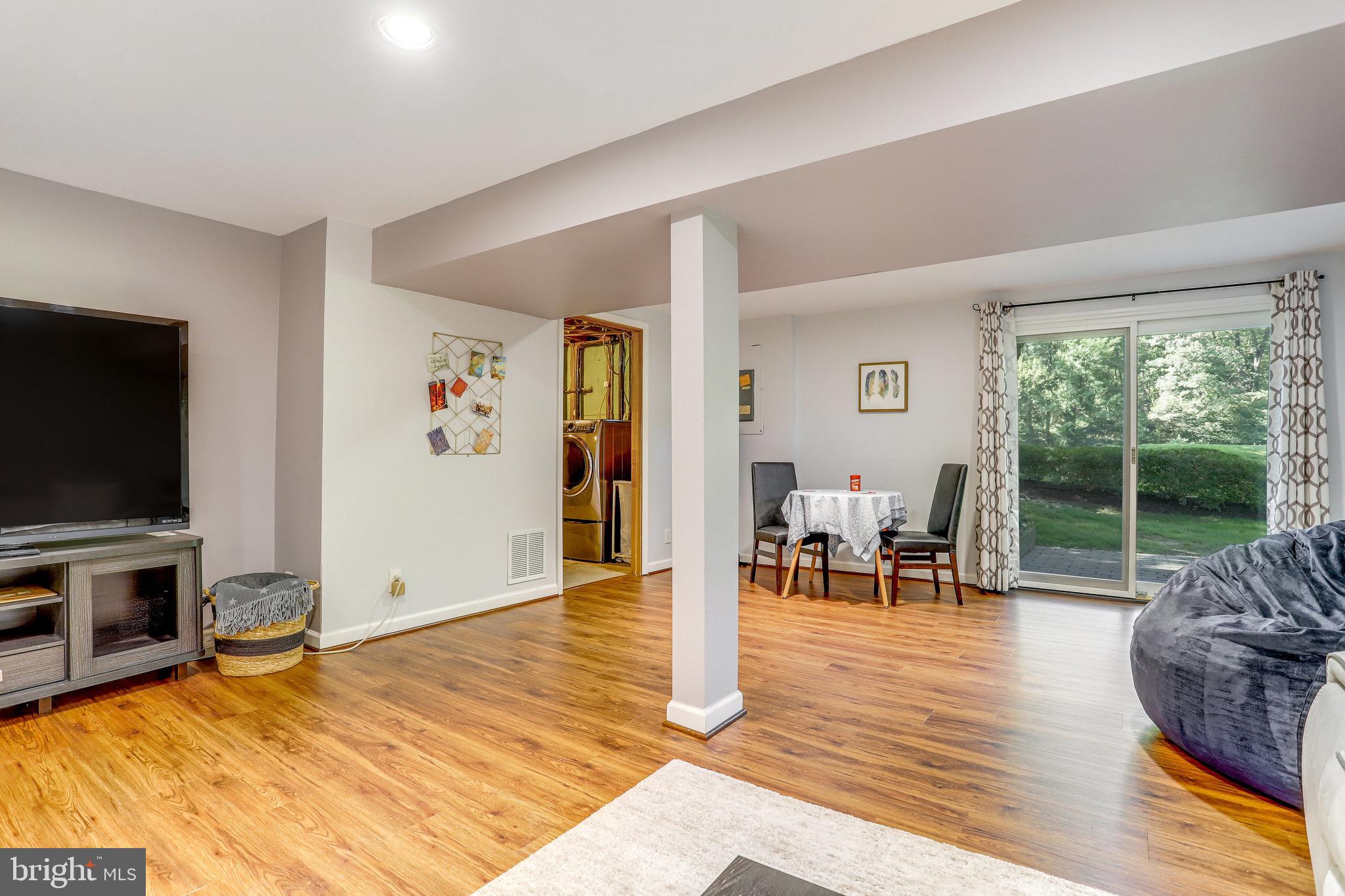 6103 Winter Park Drive Burke, VA 22015 - Photo 59 of 93 Easy care luxury vinyl floors.