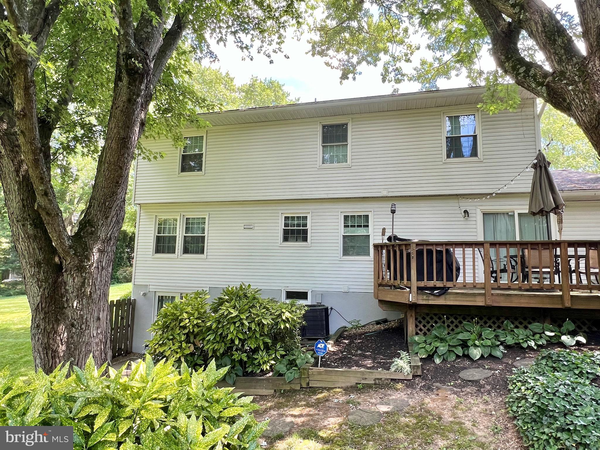 6103 Winter Park Drive Burke, VA 22015 - Photo 64 of 93 Mature trees provide cool shade for hot Summers.