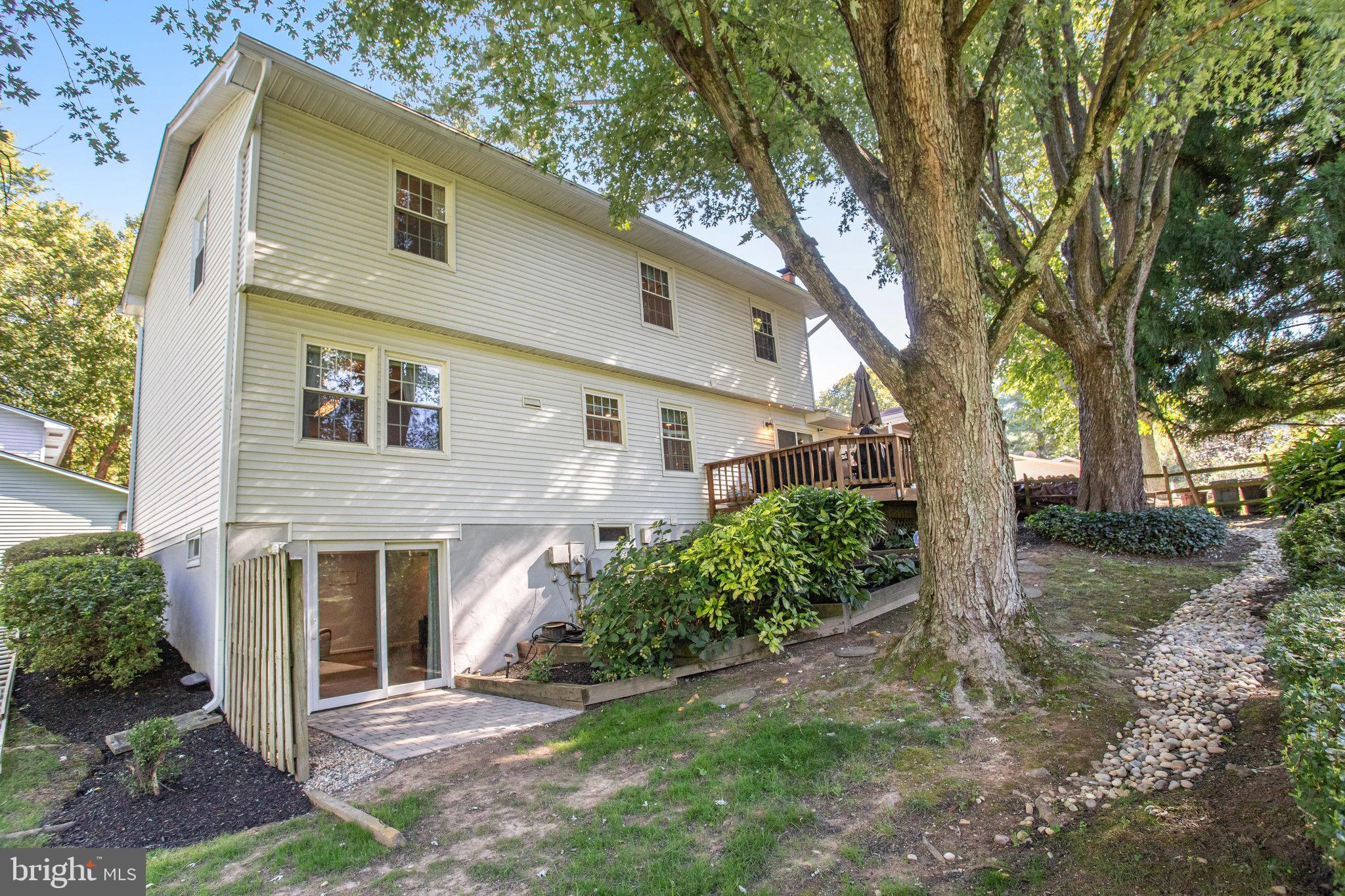 6103 Winter Park Drive Burke, VA 22015 - Photo 67 of 93 Walk-out basement.