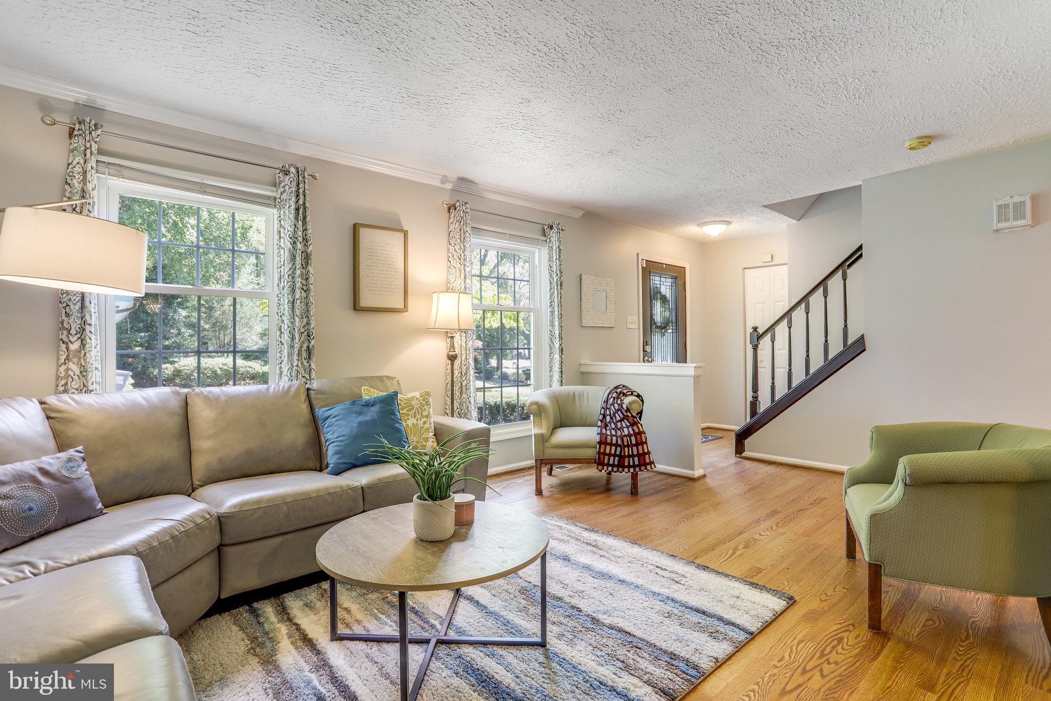 6103 Winter Park Drive Burke, VA 22015 - Photo 7 of 93 Large windows let in lots of natural light.