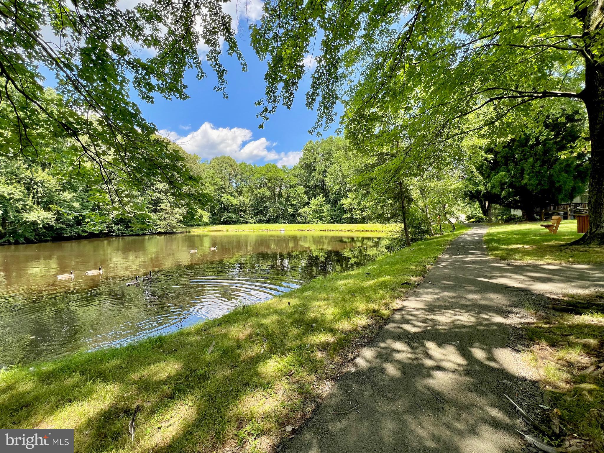 6103 Winter Park Drive Burke, VA 22015 - Photo 73 of 93 There are 5 neighborhood ponds to enjoy.