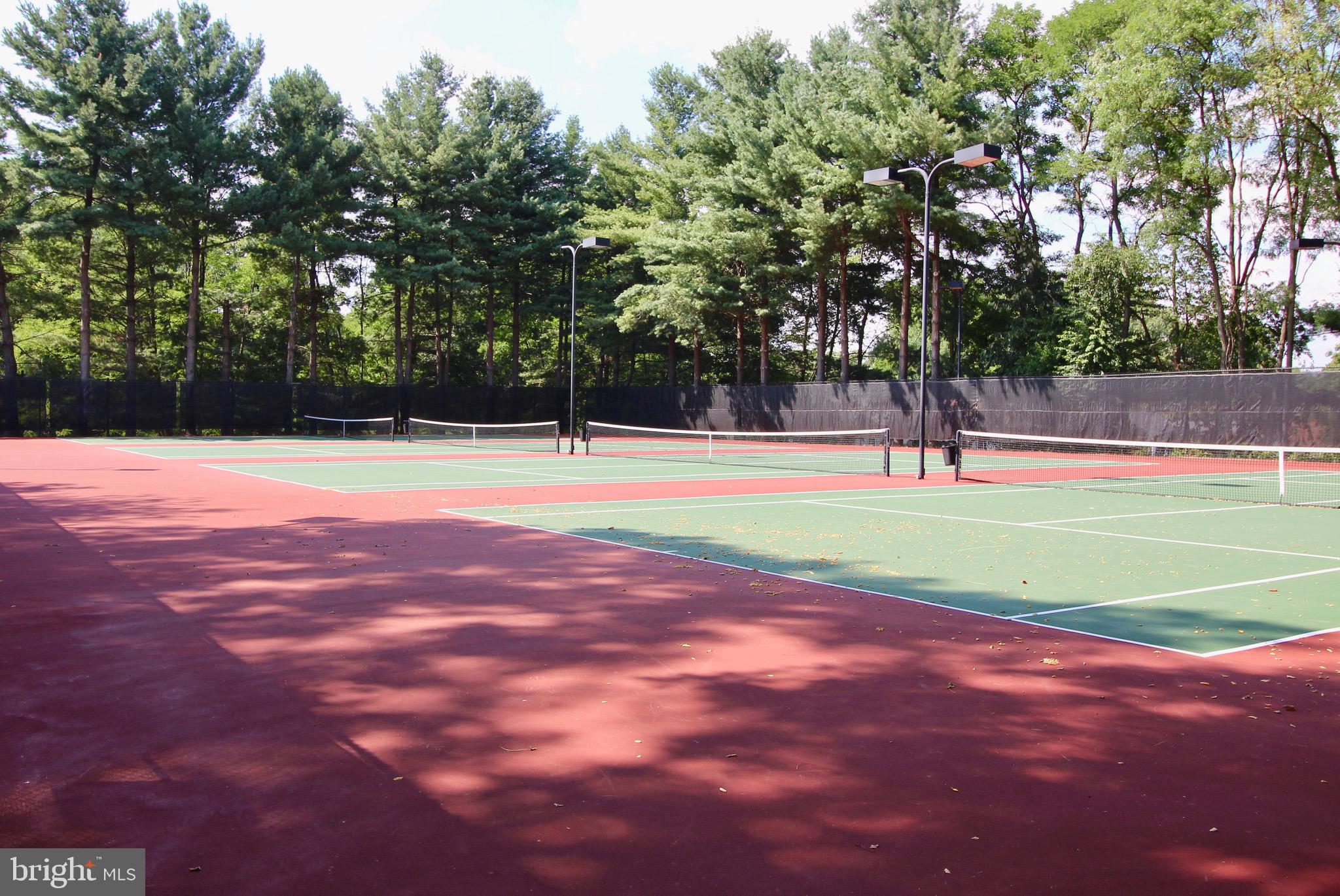 6103 Winter Park Drive Burke, VA 22015 - Photo 93 of 93 Tennis courts