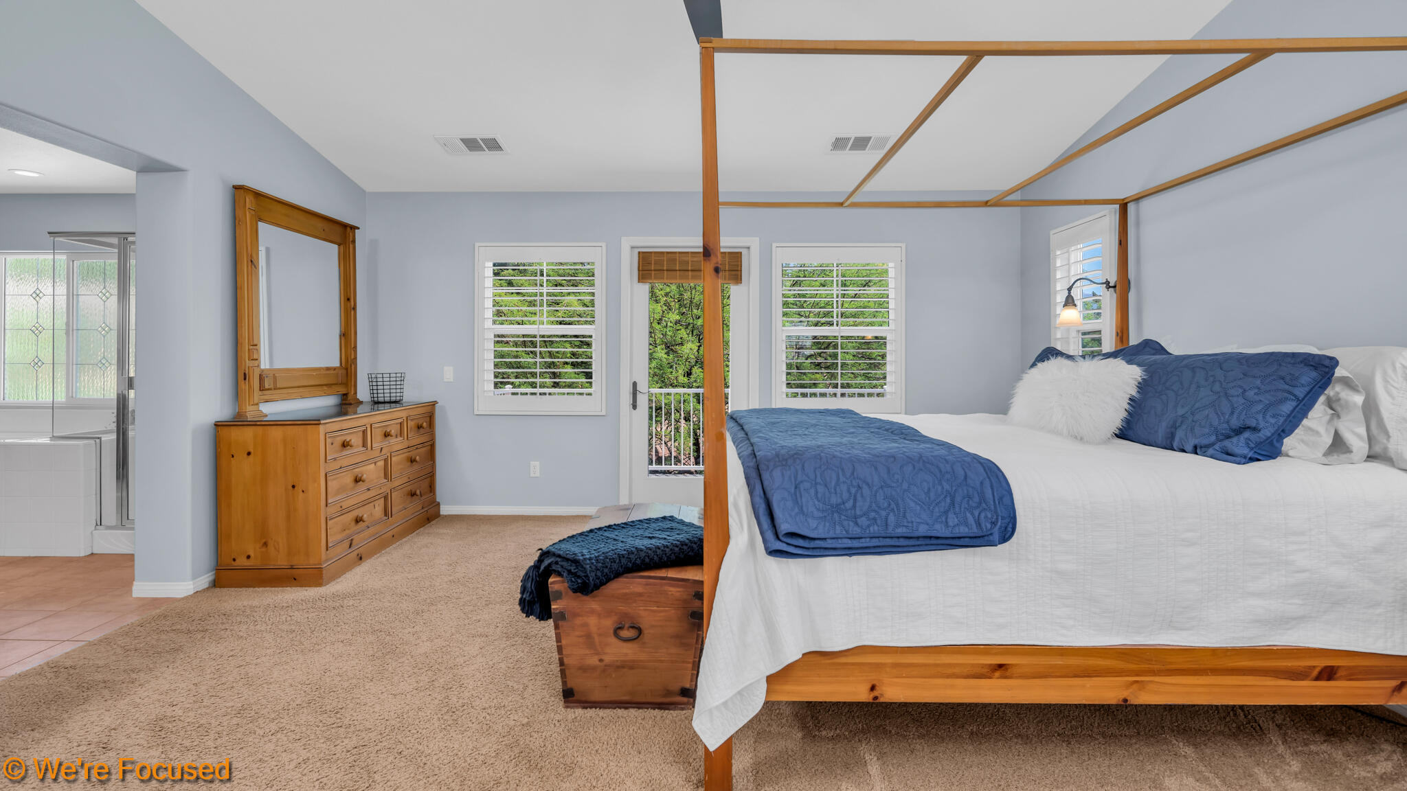 33856 Augusta Circle Yucaipa, CA 92399 - Photo 19 of 55 a bedroom with a bed and a window