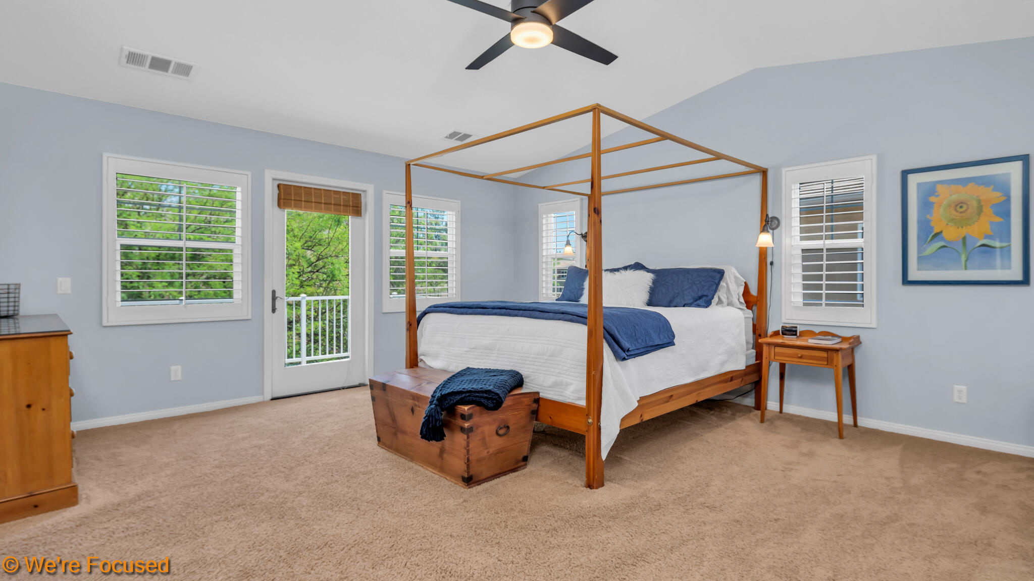 33856 Augusta Circle Yucaipa, CA 92399 - Photo 20 of 55 a bedroom with a bed and a window