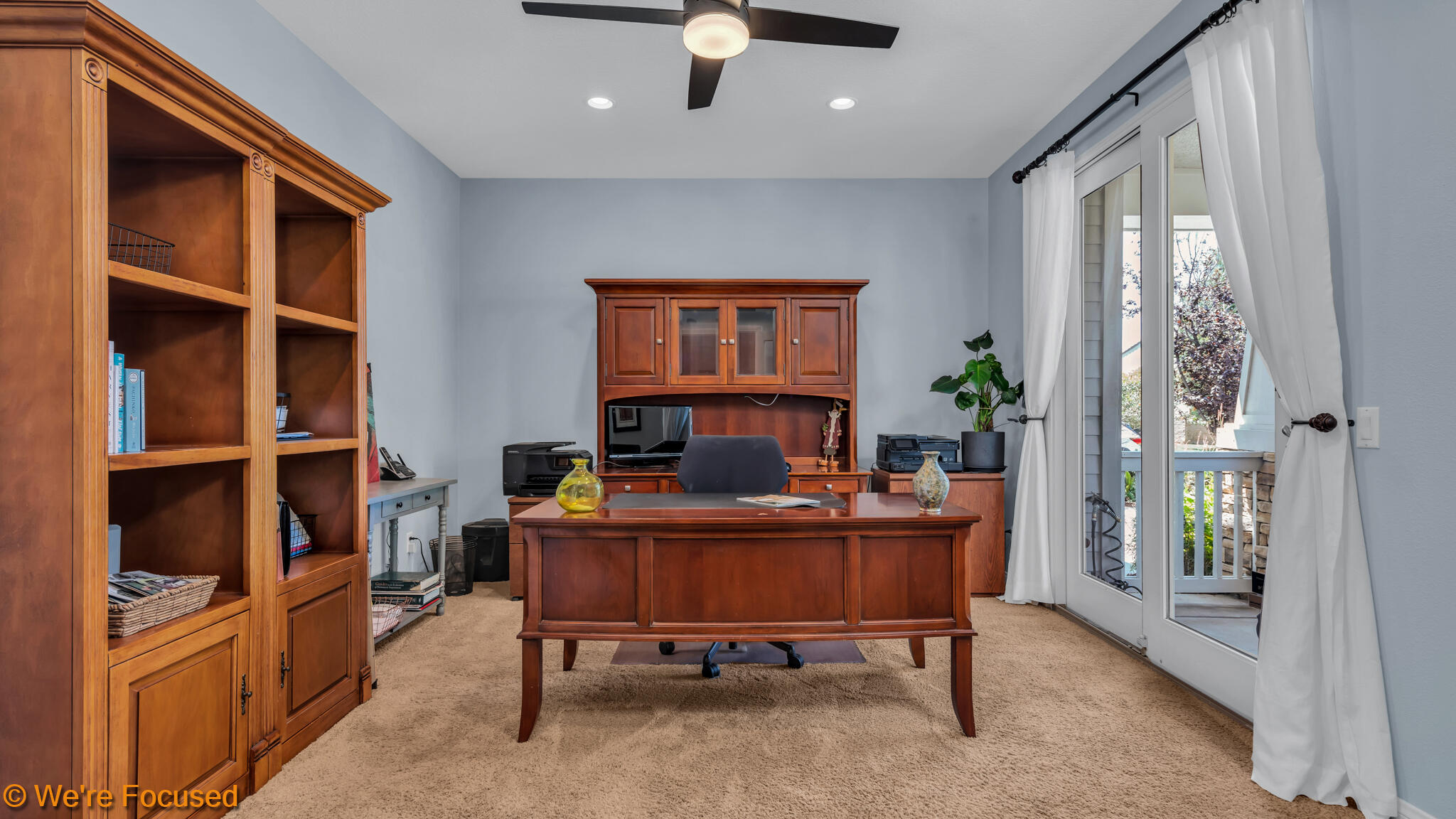 33856 Augusta Circle Yucaipa, CA 92399 - Photo 3 of 55 a bedroom with furniture and a window