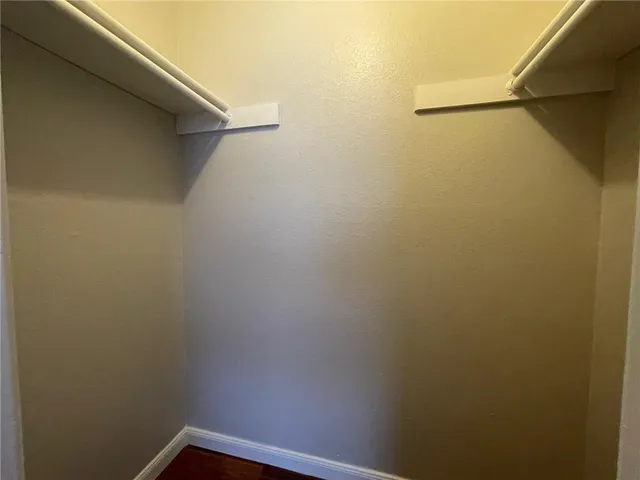 a view of a small room