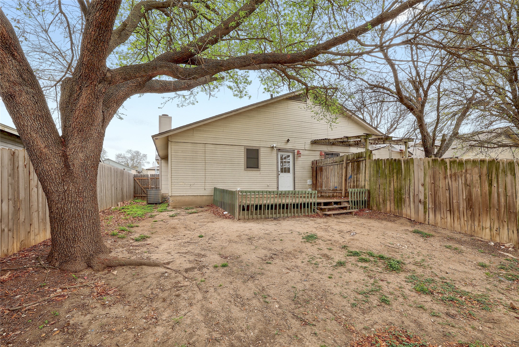 1915 Margalene Way Austin, TX 78728 - Photo 22 of 23 a view of a house with a yard covered in snow