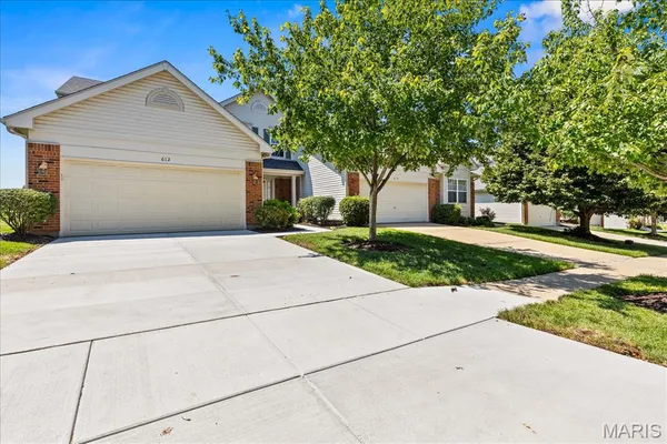 $400,000 | 612 Hawk Run Drive, Unit 61A, O'Fallon, MO 63368