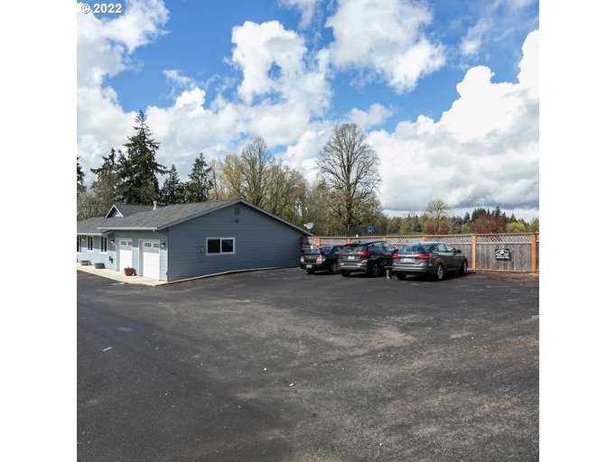 208 Northeast Carty Road Ridgefield, WA 98642 - Photo 32 of 32 a view of car parked in city
