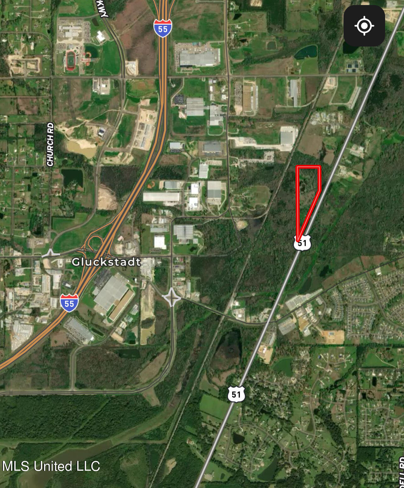 1909 Highway 51 Madison, MS 39110 - Photo 12 of 13 IMG_1698