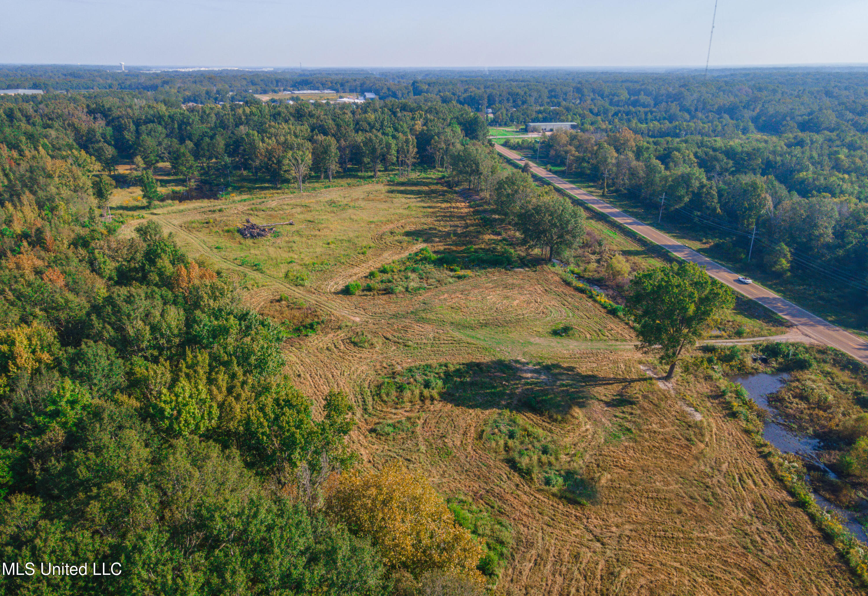 1909 Highway 51 Madison, MS 39110 - Photo 2 of 13 DJI_0070-Enhanced-NR