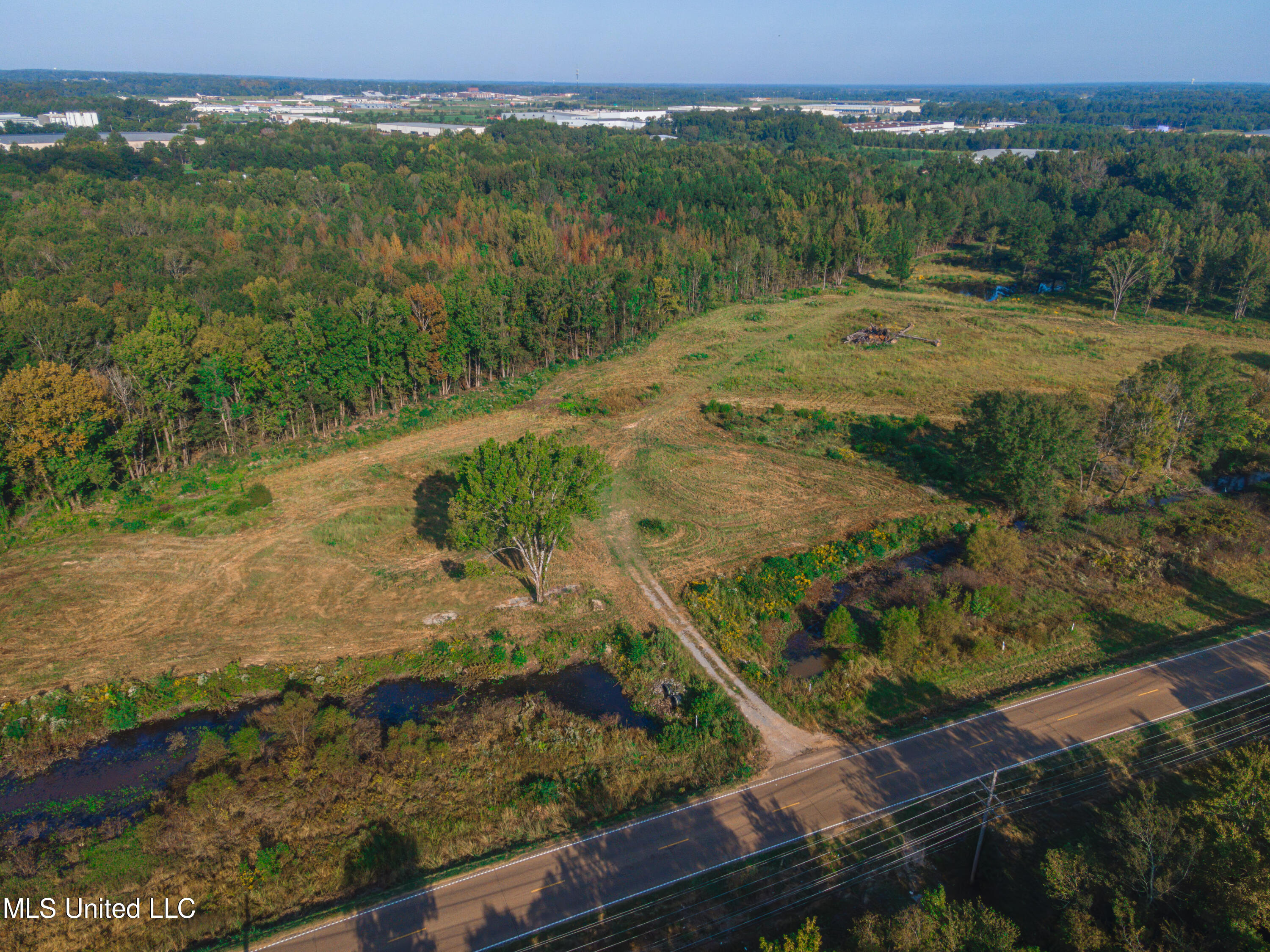 1909 Highway 51 Madison, MS 39110 - Photo 3 of 13 DJI_0061-Enhanced-NR